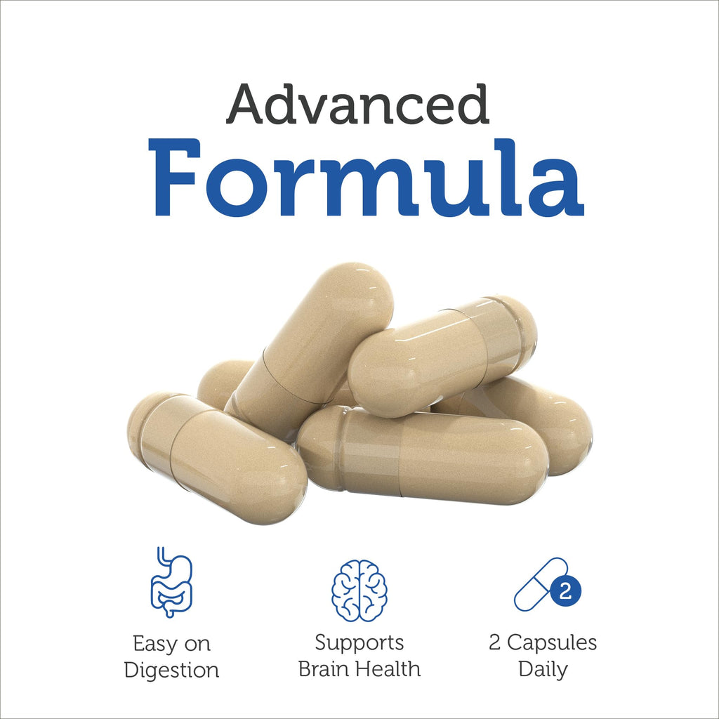 Zahler Ashwagandha Capsules, KSM-66 Aswhagandha 600mg Supplement, Relaxation and Stress Support, Kosher, 60 Capsules - TrustMedUSA