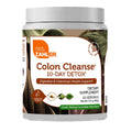 Zahler Colon Cleanse 10-Day Detox Cleanse - Cucumber Mint Flavor - Herbal Digestive Wellness - Colon Cleanser & Detox for Bowel Movement, Body Detox, Digestion Aid for Women and Men - 3.5 oz Jar - TrustMedUSA