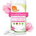Zahler Postnatal Flow for Advanced Lactation Support, Breastfeeding + Postnatal Support, 120 Tablets. - TrustMedUSA