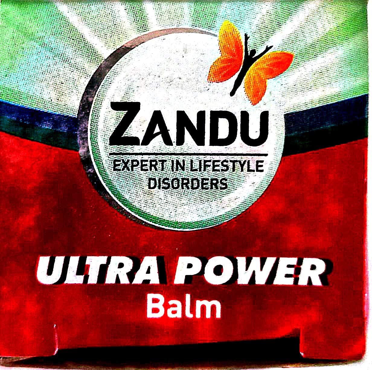 Zandu Zandu Balm Ultra Power X 2 - TrustMedUSA
