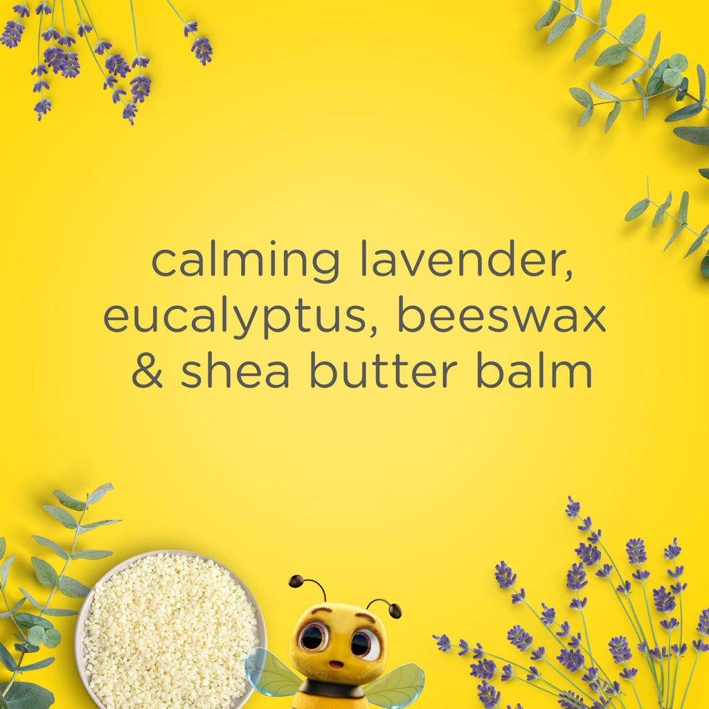 Zarbee's Baby Soothing Chest Rub with Eucalyptus & Lavender, Petroleum-Free Safe and Effective Formula, 1.5 Ounce - Maple Wellness Supplements