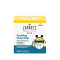 Zarbee's Baby Soothing Chest Rub with Eucalyptus & Lavender, Petroleum-Free Safe and Effective Formula, 1.5 Ounce - Maple Wellness Supplements