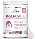 Zazzee PREGNOSITOL Powder, 183 Servings, 6 Month Supply, Premium Myo-Inositol - TrustMedUSA