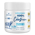 Zdoroviye Liposomal Bovine Colostrum Powder Supplement 2500 mg, Higher Absorption Than Regular Bovine Colostrum (60 Servings) - TrustMedUSA