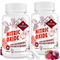 Zdoroviye Nitric Oxide Supplement for Men, 90 Capsules (2 Pack) - TrustMedUSA