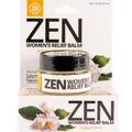 ZEN Women’s Relief Balm – Plant-Based Topical Balm Infused with Jasmine Oil – Cooling Botanical Blend – 0.7 oz – TrustedByLegends - TrustMedUSA
