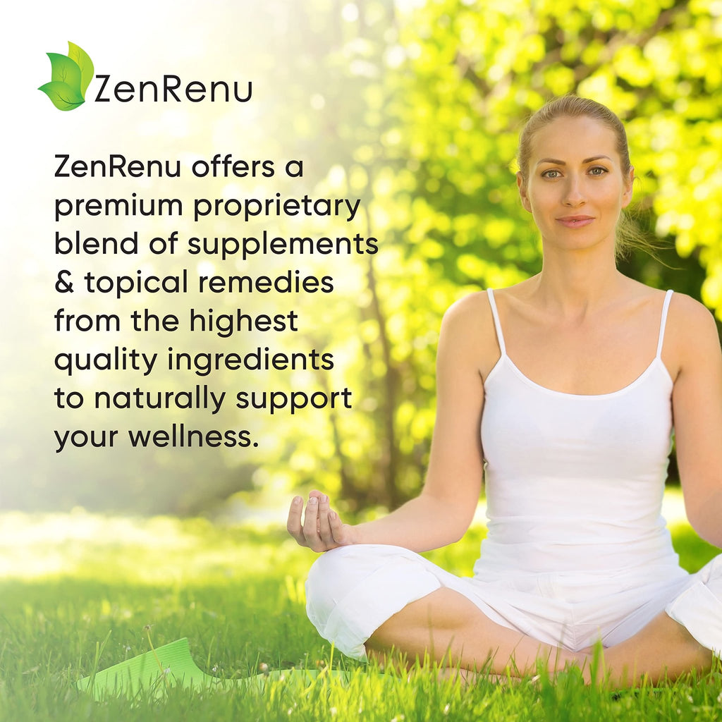 Zenrenu Immunity Quercetin 700 mg Zinc Vitamin C Vitamin D Immune Support Supplement with Curcumin - Easy to Absorb Immunity Supplement, 100 Vegetarian Capsules 50 Day Supply - TrustMedUSA