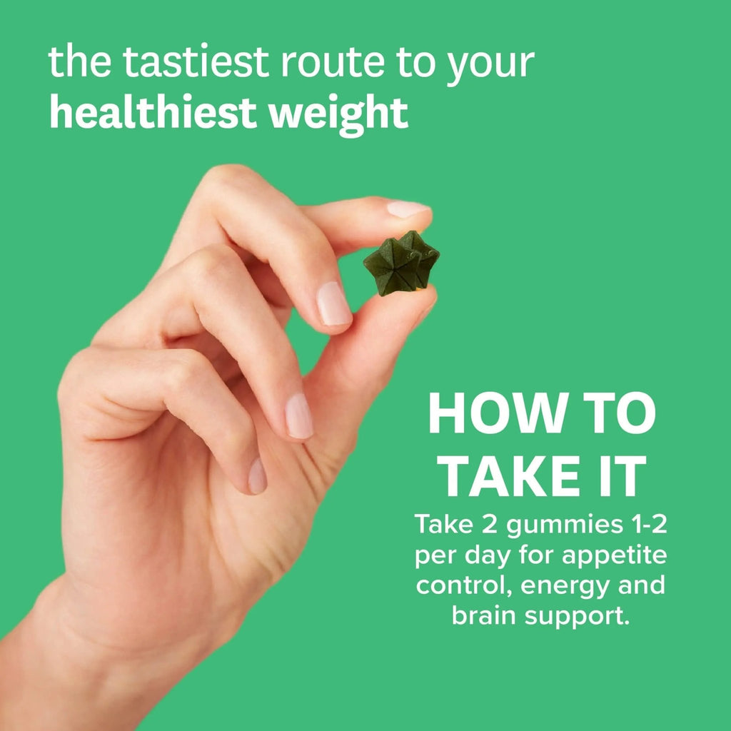 Zenwise Health Fat Burner Gummies - Appetite Suppressant for Weight Loss with Green - TrustMedUSA