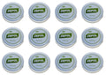 Zepol Original - Long-Lasting Topical Analgesic Ointment for Muscles, Joints, Backache, Sprains, and Strains - Pack of 12 Cans, 0.35 oz Each - TrustMedUSA