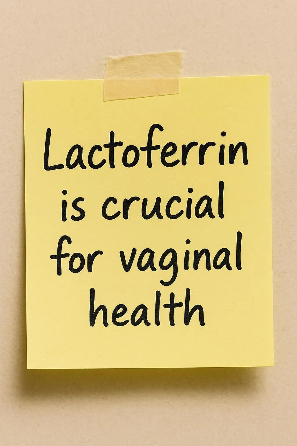 zerotaboos: Lactoferrin, Probiotics, Hyaluronic Acid - Feminine Care Rebalancing Suppository - TrustMedUSA