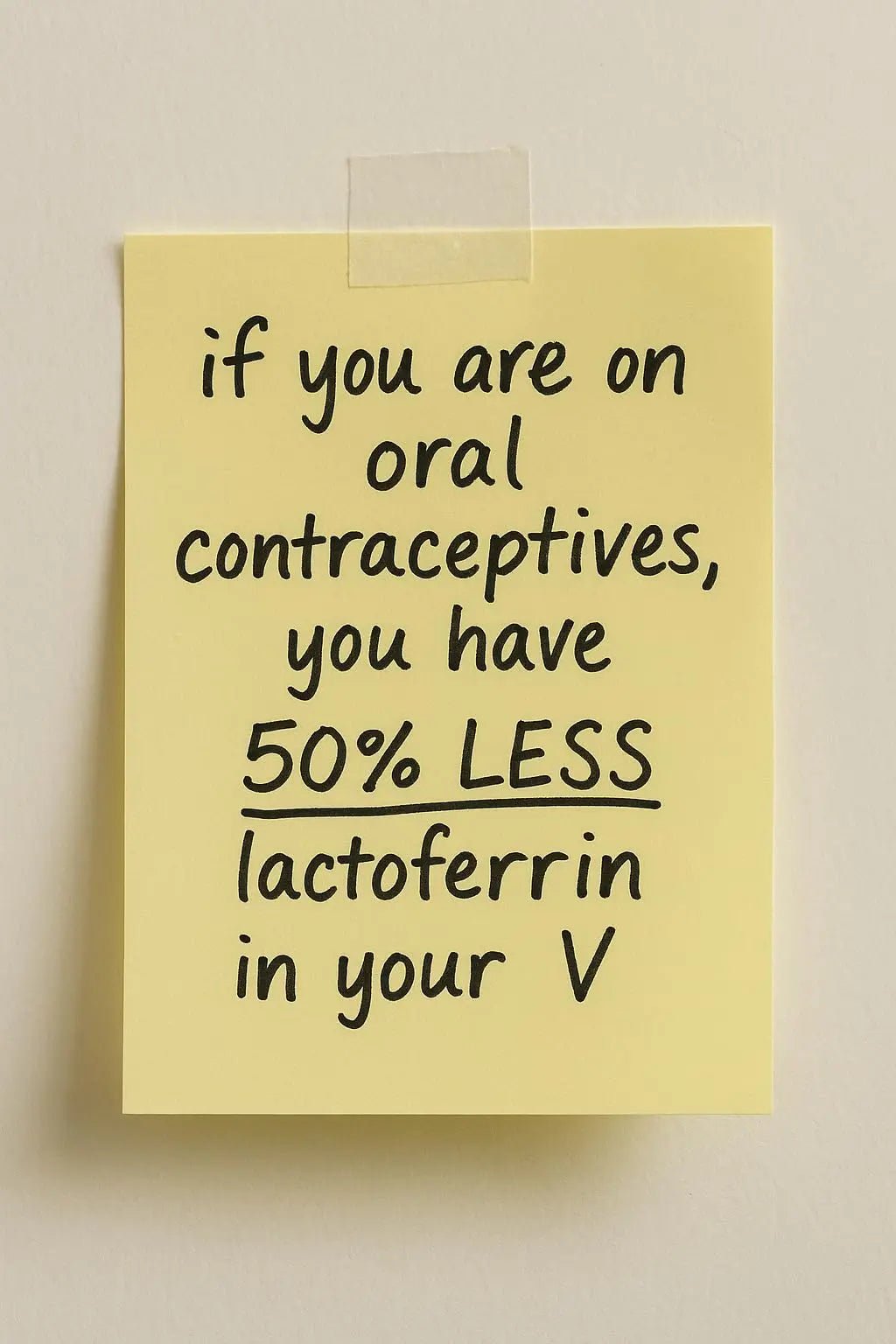 zerotaboos: Lactoferrin, Probiotics, Hyaluronic Acid - Feminine Care Rebalancing Suppository - TrustMedUSA