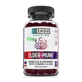 Zhou Nutrition Elder-Mune Sambucus Elderberry Gummies with Zinc and Vitamin C - TrustMedUSA