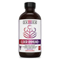 Zhou Nutrition Elderberry Syrup, Immune System Booster with Organic Elderberry Syrup - TrustMedUSA
