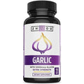 Zhou Nutrition Garlic Supplement With Allicin, Extra Strength 5000mcg Allicin Per Serving - TrustMedUSA