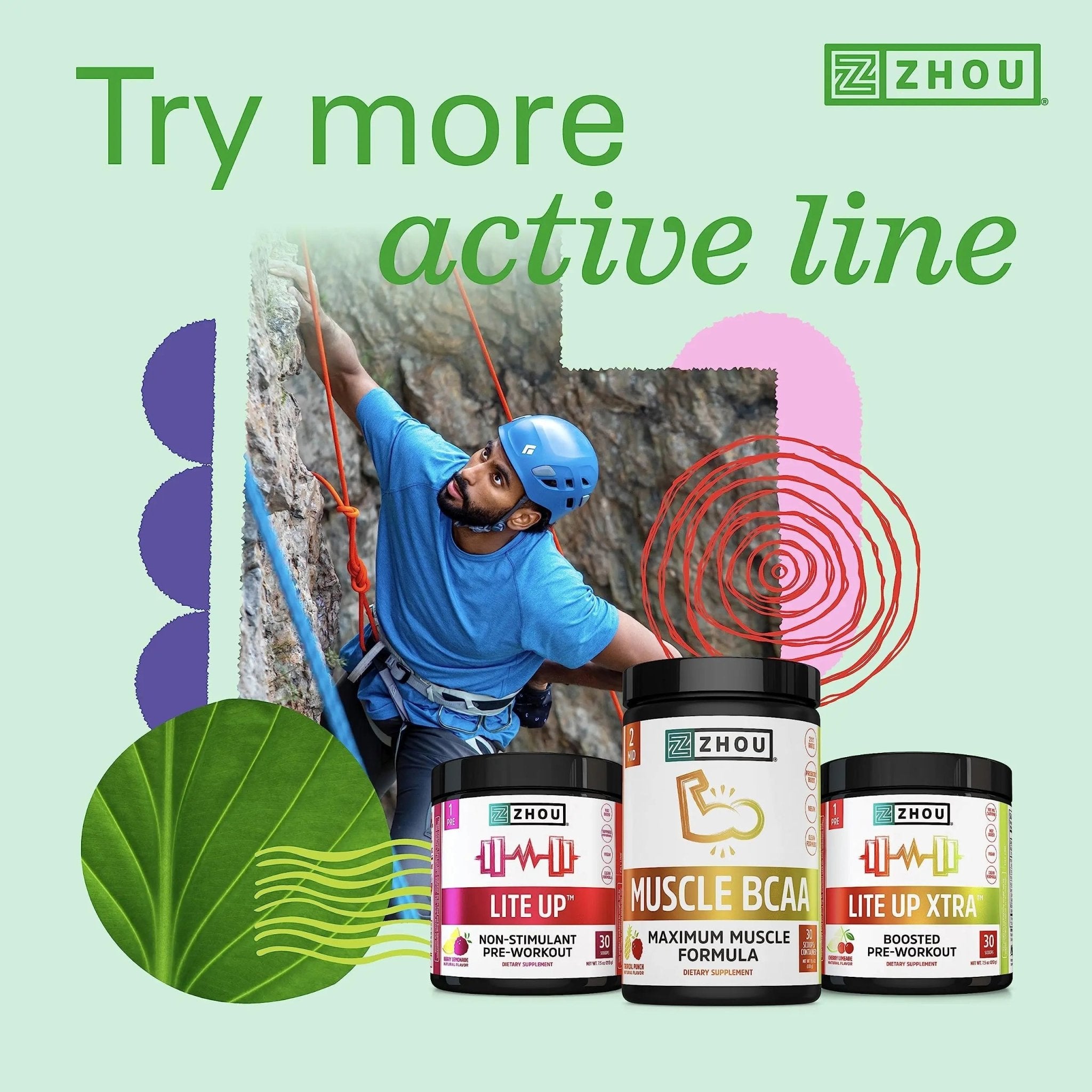 Zhou Nutrition Hydro Fuel, Sugar Free Electrolyte Powder, Replenish Nutrients, Restore - TrustMedUSA