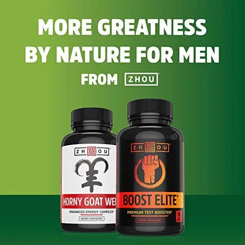 Zhou Nutrition Saw Palmetto Extract 500 mg, Prostate Health, Urinary Tract Support, DHT - TrustMedUSA