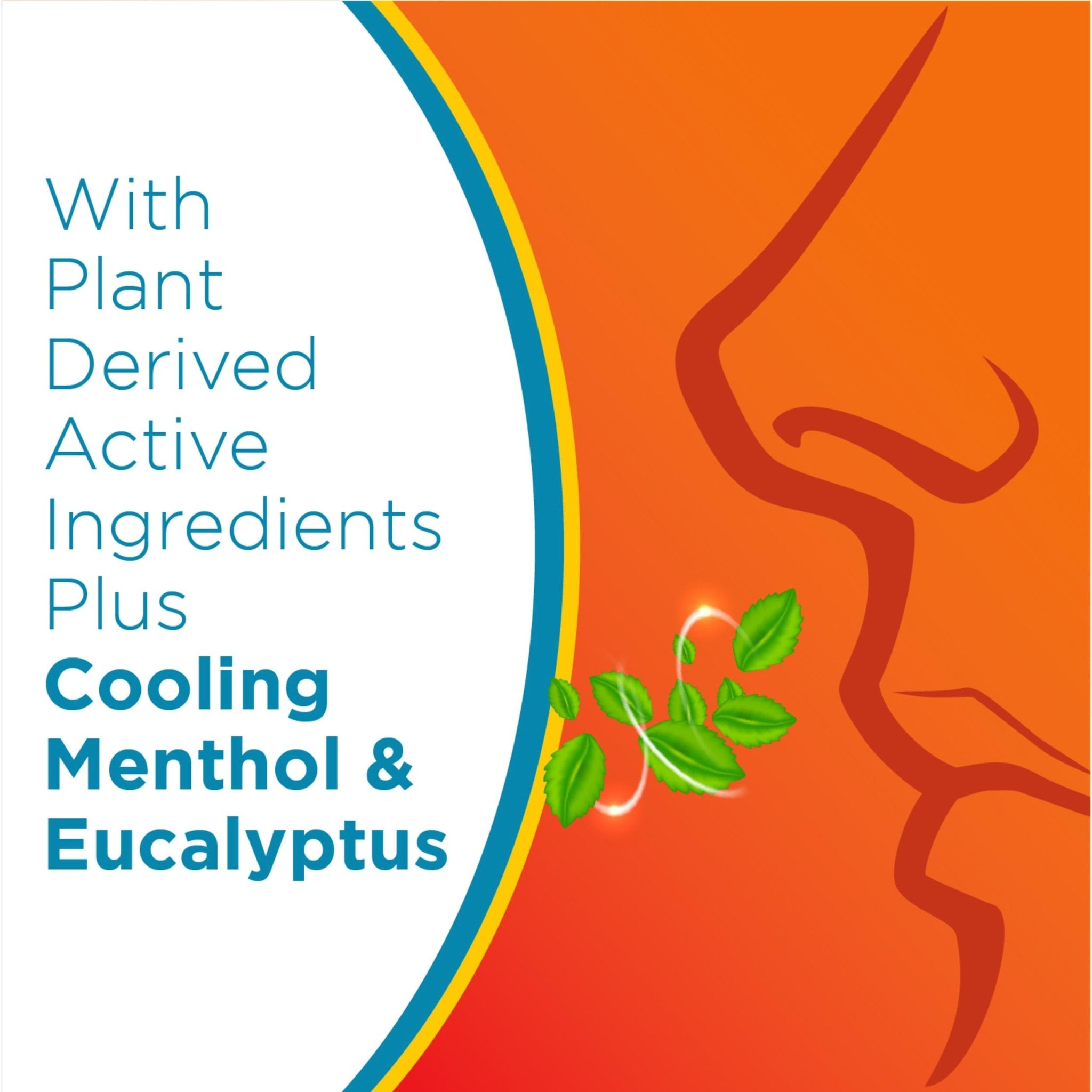 Zicam Cold Remedy No-Drip Nasal Spray with Cooling Menthol & Eucalyptus, Homeopathic, Zinc-Free, Pre-Cold Medicine, Shortens Cold Duration, 0.5 Ounce - Maple Wellness Supplements