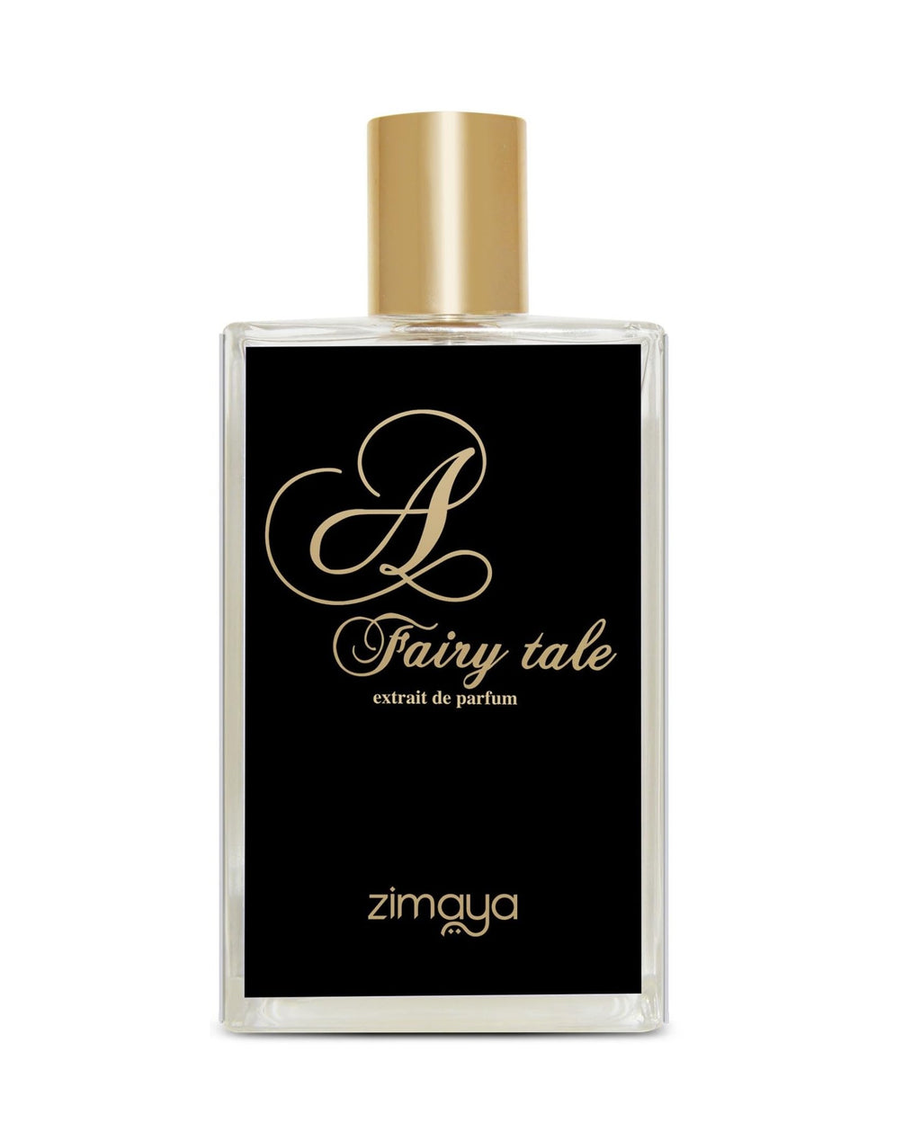 Zimaya A Fairy Tale Extrait de Parfum Spray for Women, 3.4 Fl. Oz - TrustMedUSA