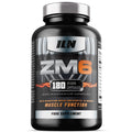 ZM6 - High Strength Zinc Magnesium Supplement - Zinc and Magnesium Tablets - TrustMedUSA