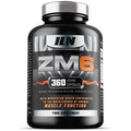 ZM6 - High Strength Zinc Magnesium Supplement - Zinc & Magnesium for Muscle Function - TrustMedUSA