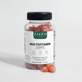 ZMZM LABS Multivitamin Gummies – Strawberry Flavor, 60 Gummies, Vegan, Gelatin-Free, Halal-Friendly Daily Vitamin Supplement - TrustMedUSA