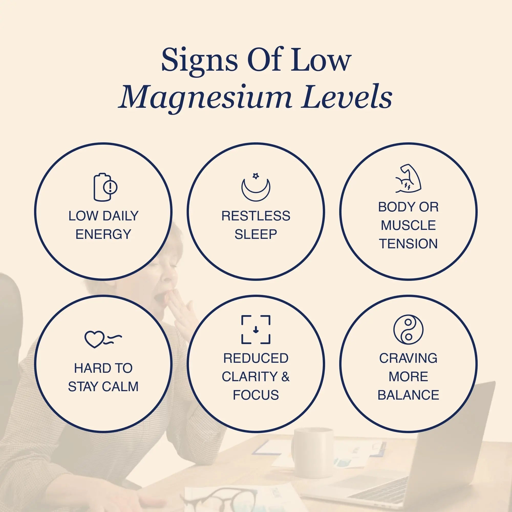 ZnS Health Spectrum 5 Magnesium Complex for Women & Men – 5 Magnesium Complex Supplement with Glycinate, Malate, Citrate & Hydroxide for Sleep, Muscle Recovery & Calm – 500mg Vegan – 60 Capsules - TrustMedUSA