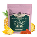 Zontixyrl Premium Feminine Balance Gummies Women - Pineapple Gummies for Women pH Probiotic and Immune Support Vegan Gluten Free 60 Gummies 30 Servings - TrustMedUSA
