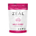Zurvita - Zeal for Life 30-Day Wellness Bag - Wild Berry (Classic) - Nutritional Supplement for Vitality, Immunity, and Wellness - 420 Grams - TrustMedUSA