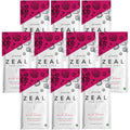Zurvita - Zeal for Life Wellness Drink Mix - Wild Berry (Classic) Flavor - Gluten-Free, Vegan, with Vitamins and Minerals - 10 Single Packets - TrustMedUSA