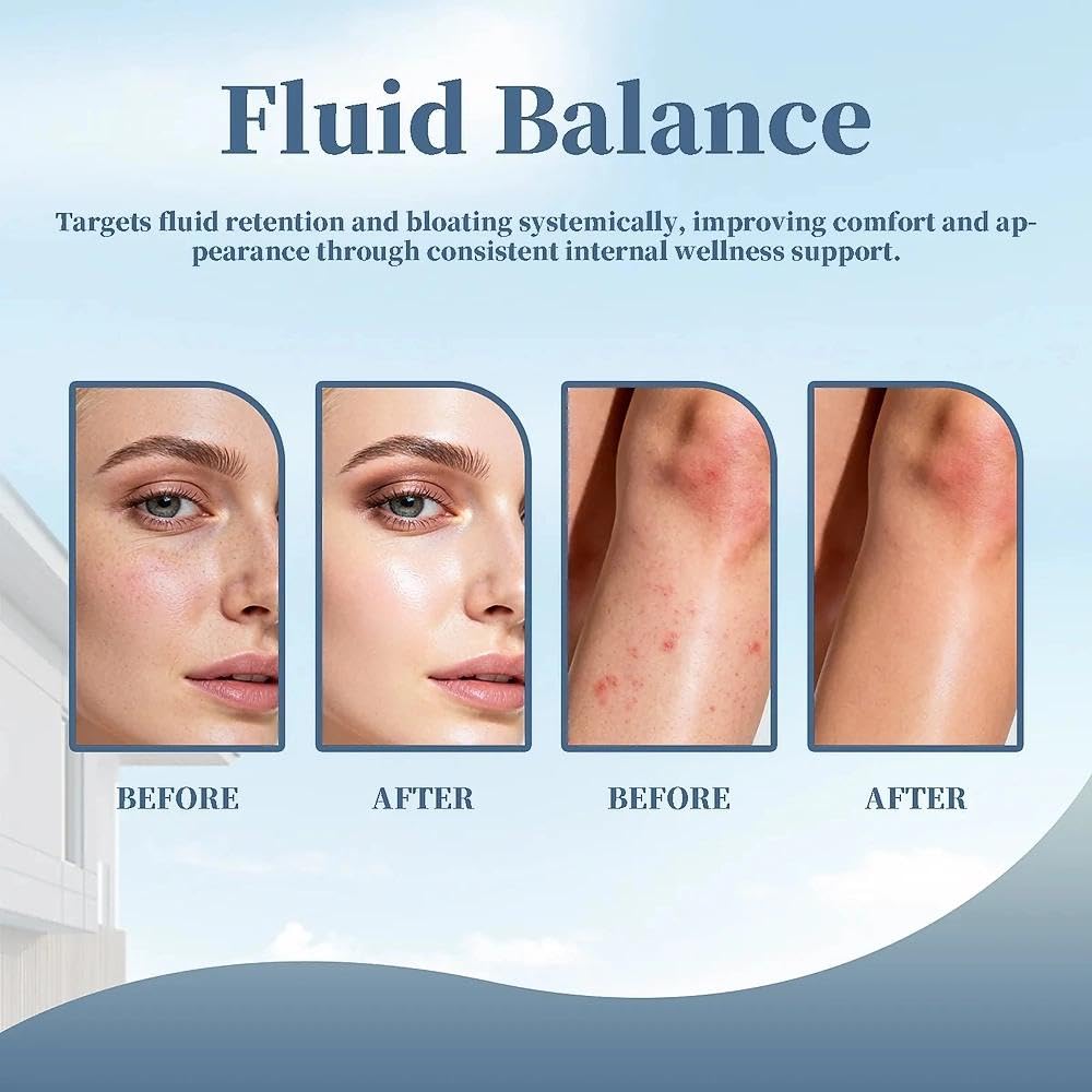 ZUTTL LYMPHORIA Organic Lymphatic Drainage Drops - Herbal Liquid Blend for Circulation, Fluid Balance, Fast-Absorbing Botanical Formula, 2 fl oz(1pc) - Maple Wellness Supplements