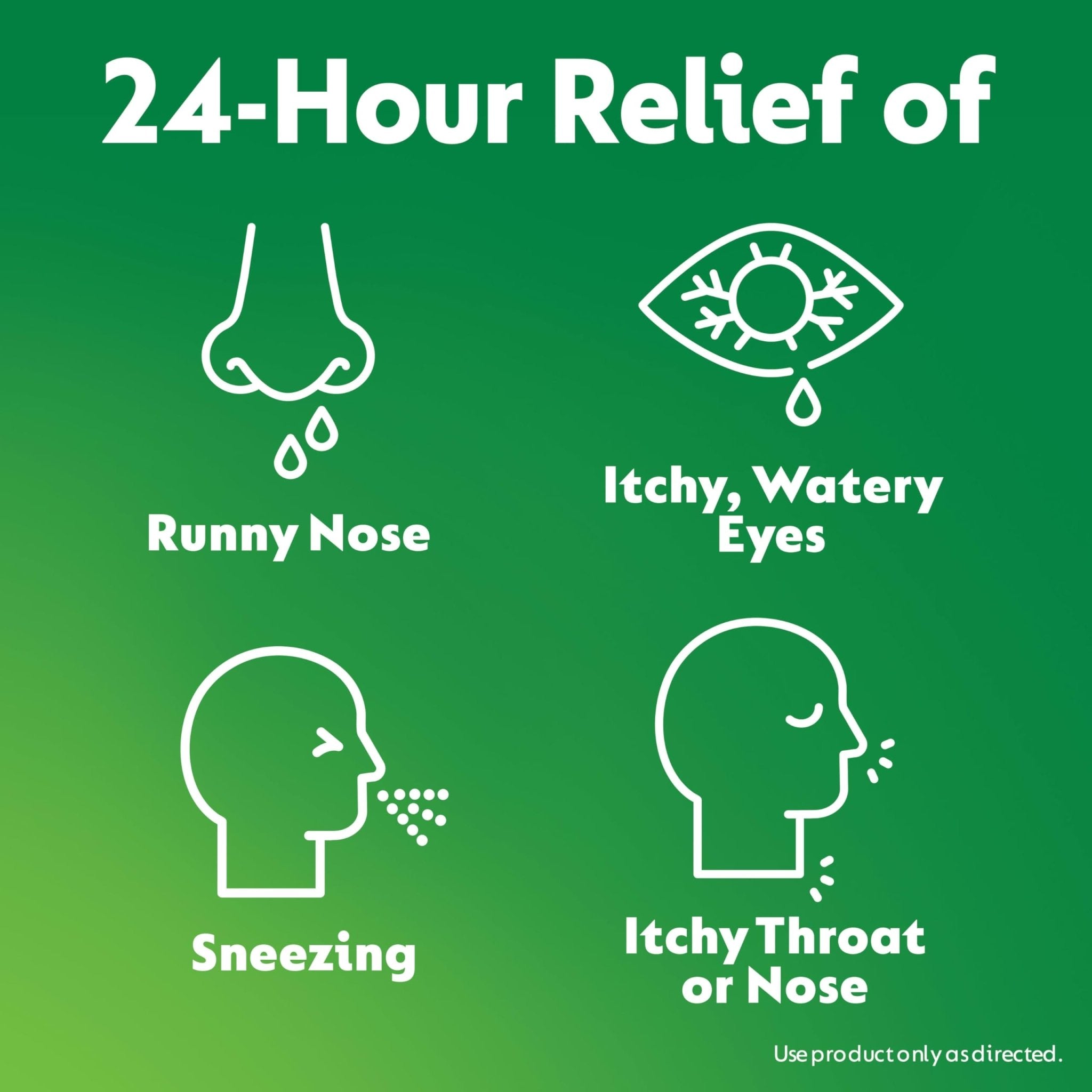 Zyrtec 24 Hour Allergy Relief Tablets, Indoor & Outdoor Allergy Medicine with 10 mg Cetirizine Hydrochloride Antihistamine, Value Bundle of one, 90 ct Bottle & Three, 1 ct Travel Packs - Maple Wellness Supplements